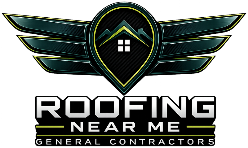 Roofing Near Me logo
