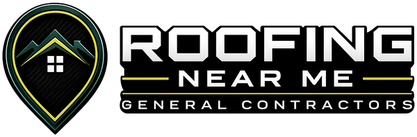 Roofing Near Me | General Contractors